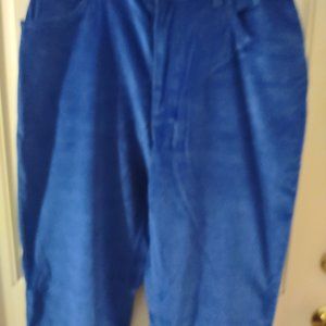 St John's Bay corduroy pants